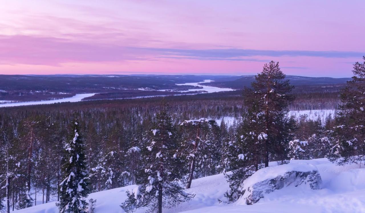Arctic City Nest Rovaniemi Exterior foto